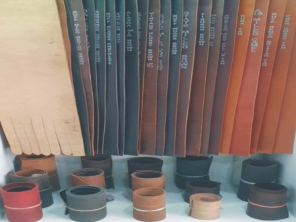 BUFFALO BELT LEATHER