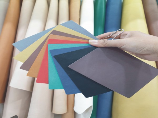 DA DÙNG TRONG MAY MẶC