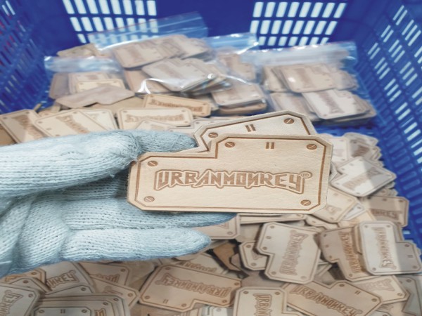 TAGS, HOLSTER & COVER